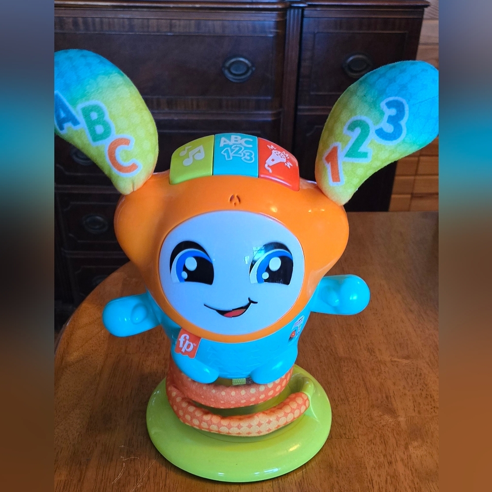 Fisher Price DJ Bouncy Toy